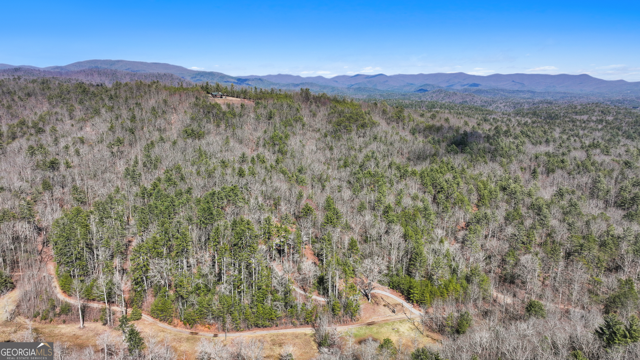 11.1 AC. Stevens Ridge Road