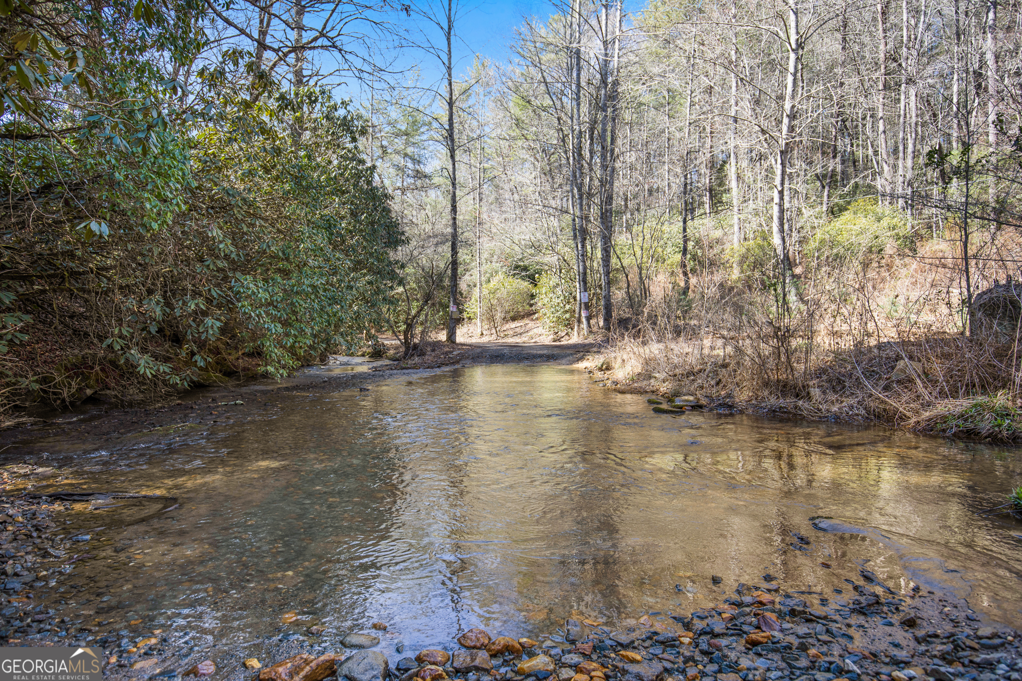 11.1 AC. Stevens Ridge Road