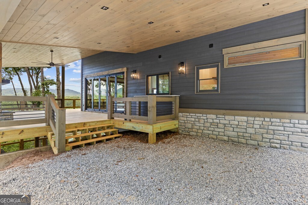 LOT 20 Blue Ridge Escape # 20