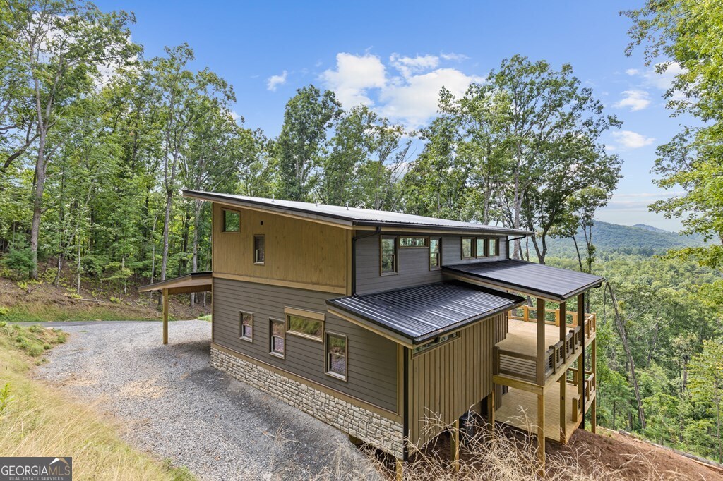 LOT 20 Blue Ridge Escape # 20
