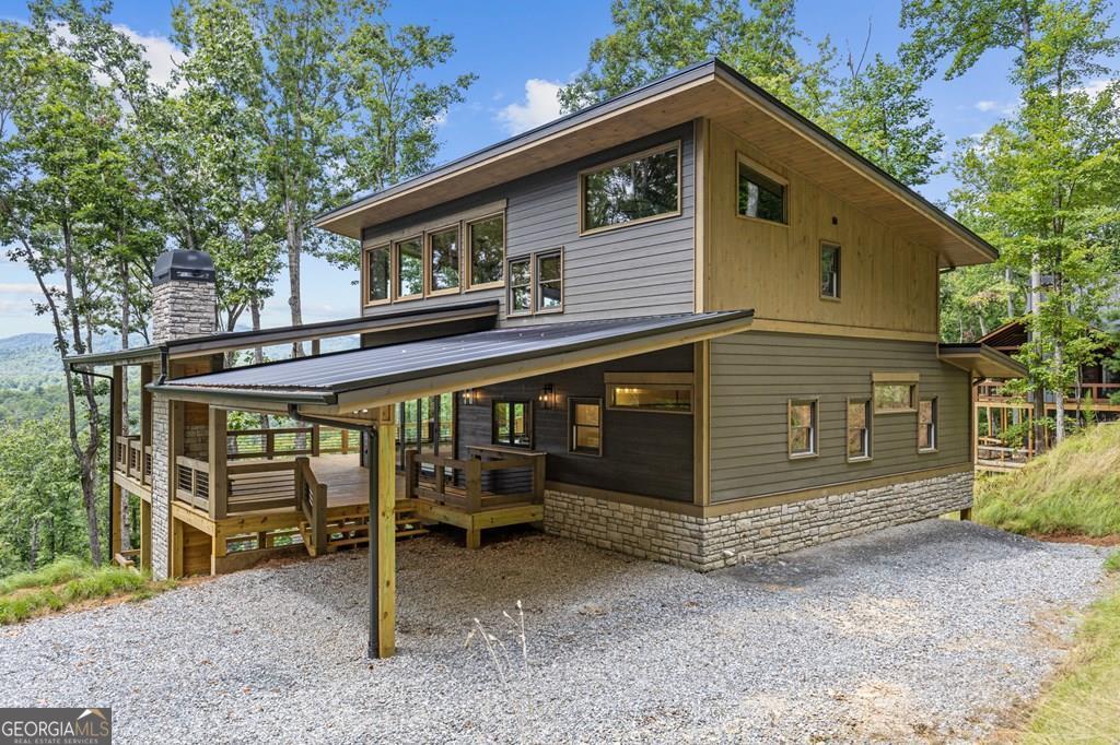 LOT 20 Blue Ridge Escape # 20