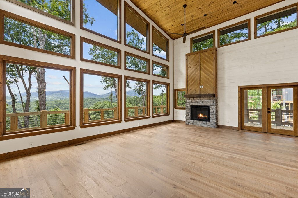 LOT 20 Blue Ridge Escape # 20