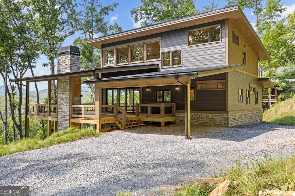 LOT 20 Blue Ridge Escape # 20