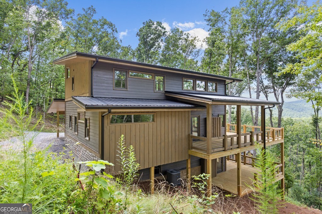LOT 20 Blue Ridge Escape # 20