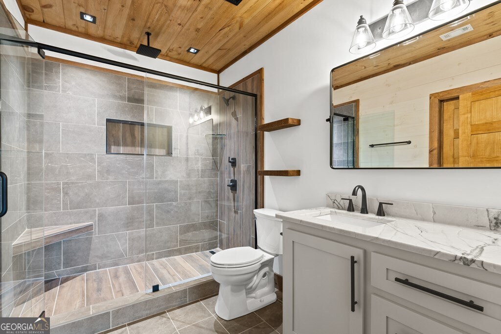 LOT 20 Blue Ridge Escape # 20
