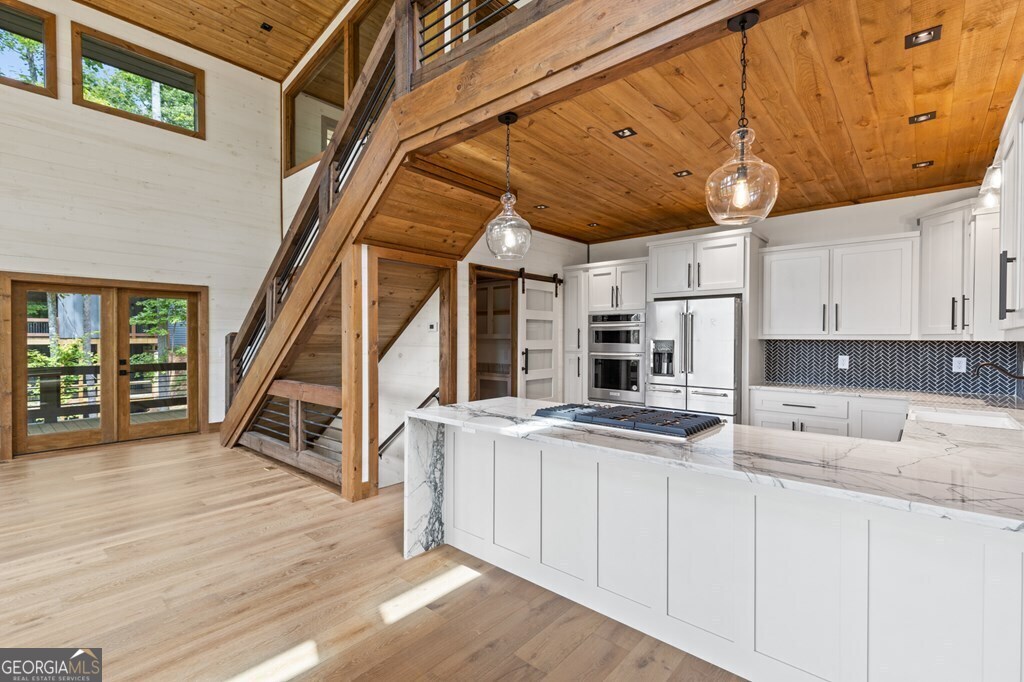 LOT 20 Blue Ridge Escape # 20