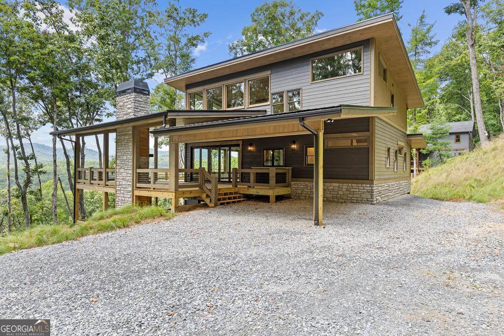 LOT 20 Blue Ridge Escape # 20