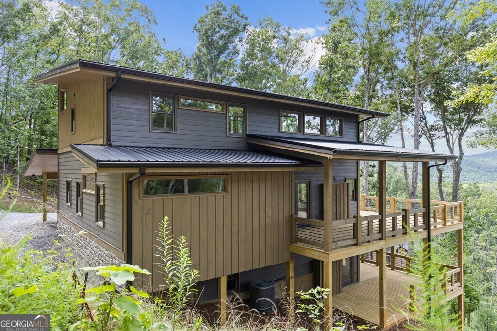LOT 20 Blue Ridge Escape # 20