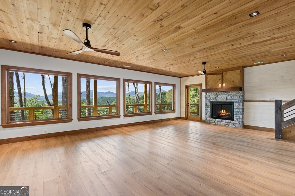 LOT 20 Blue Ridge Escape # 20
