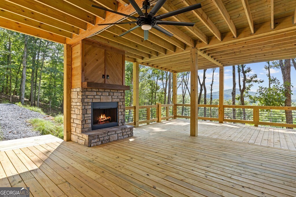 LOT 20 Blue Ridge Escape # 20