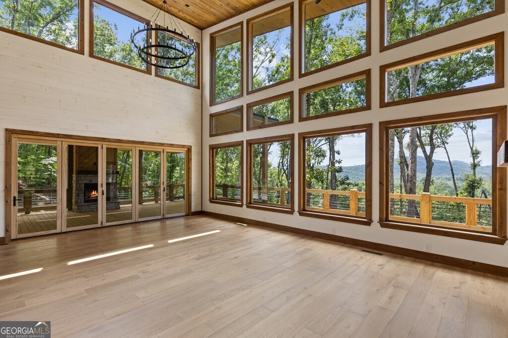 LOT 20 Blue Ridge Escape # 20