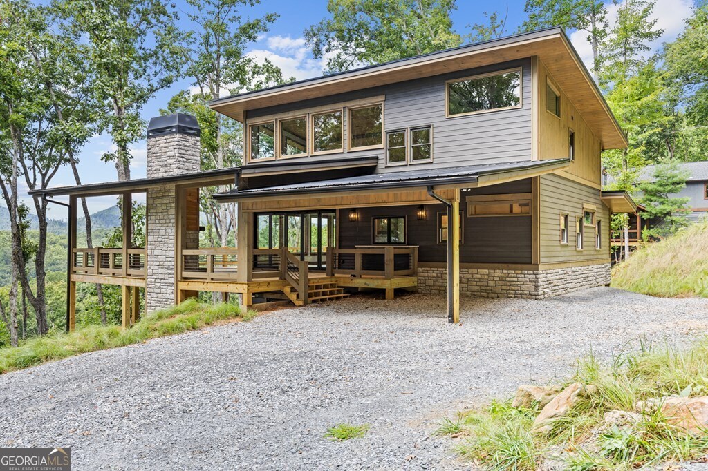 LOT 20 Blue Ridge Escape # 20