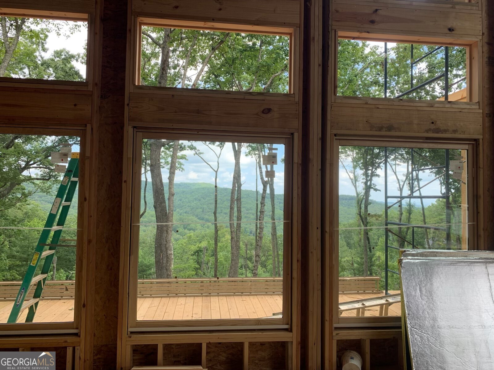 LOT 20 Blue Ridge Escape # 20