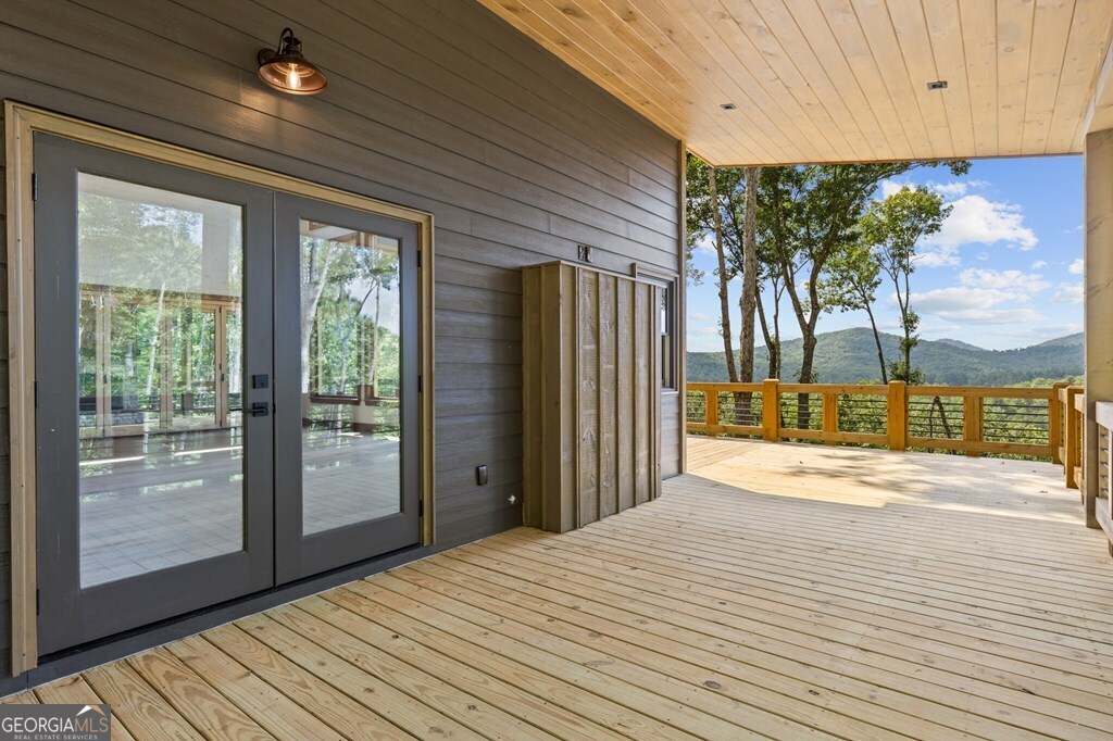 LOT 20 Blue Ridge Escape # 20