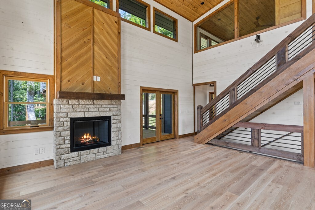 LOT 20 Blue Ridge Escape # 20