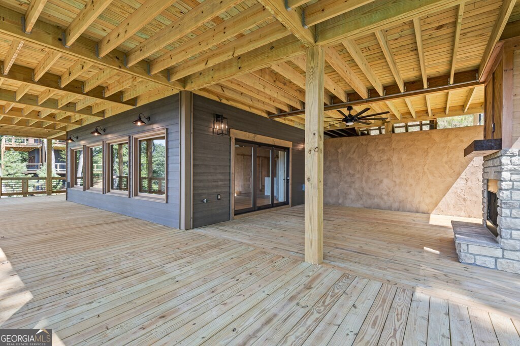 LOT 20 Blue Ridge Escape # 20