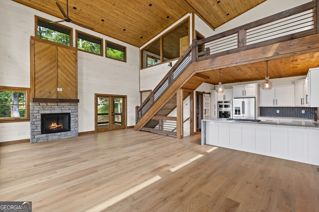 LOT 20 Blue Ridge Escape # 20