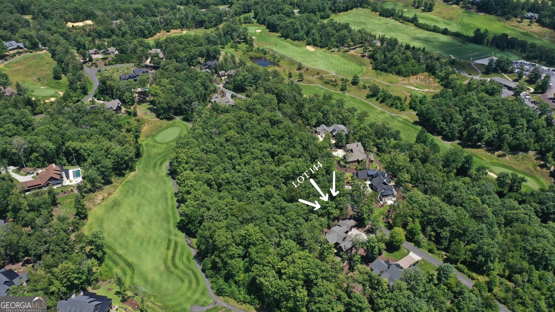 LOT 144 Hickory Way