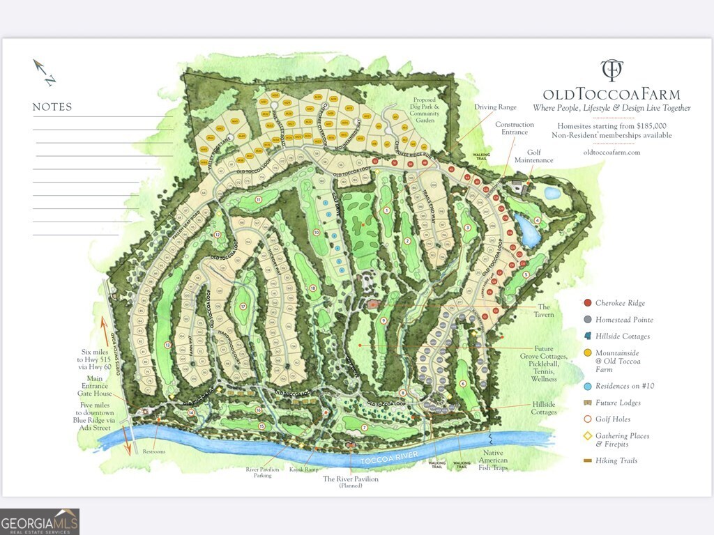 LOT 144 Hickory Way