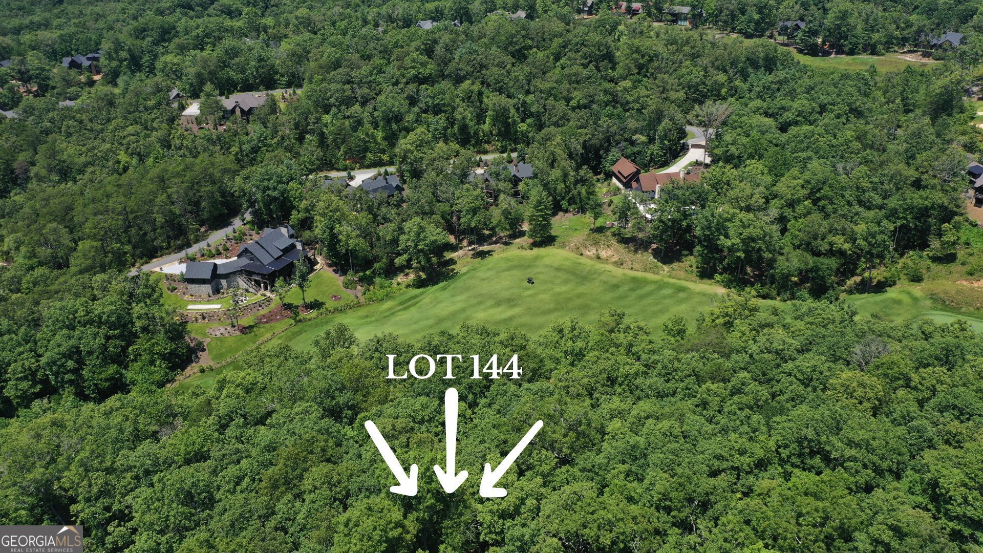 LOT 144 Hickory Way