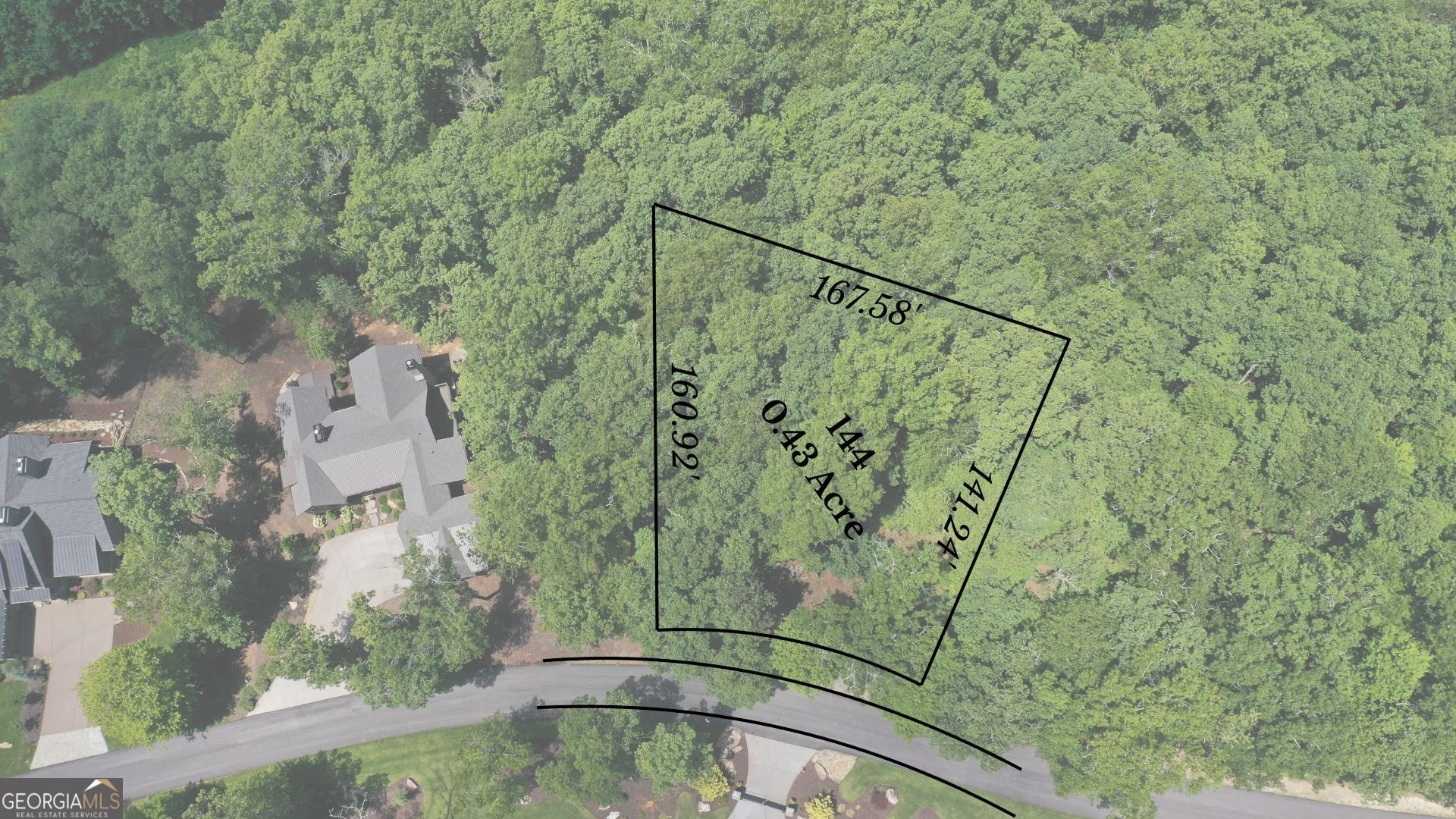 LOT 144 Hickory Way