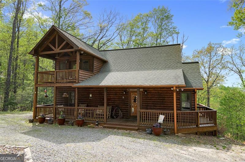 675 GREEN RIDGE Road, Blue Ridge
