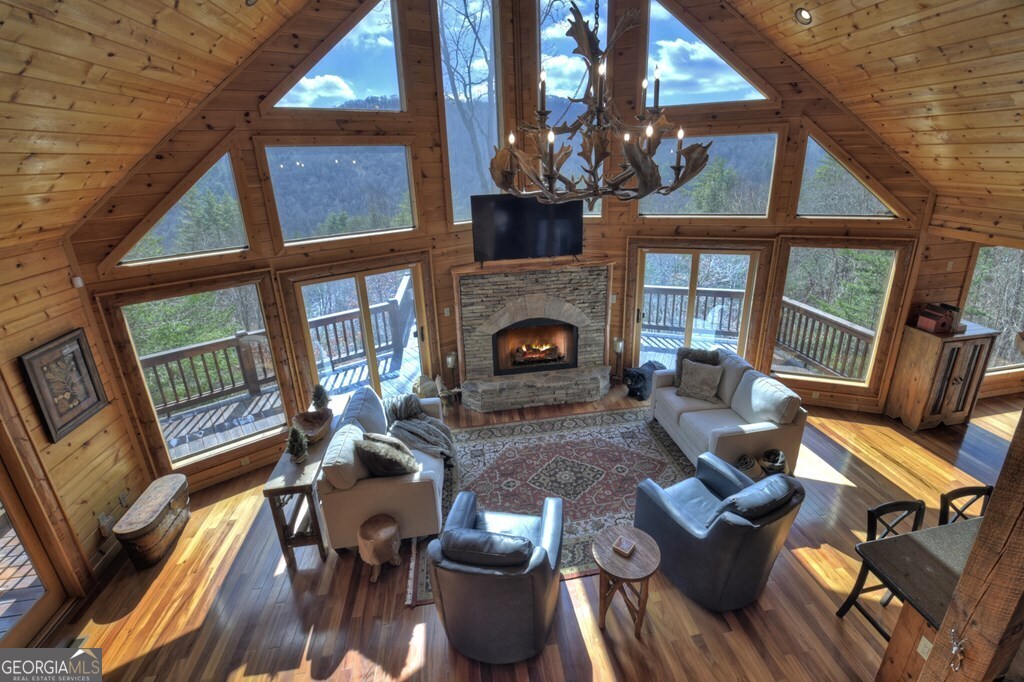 101 Falling Rock Road