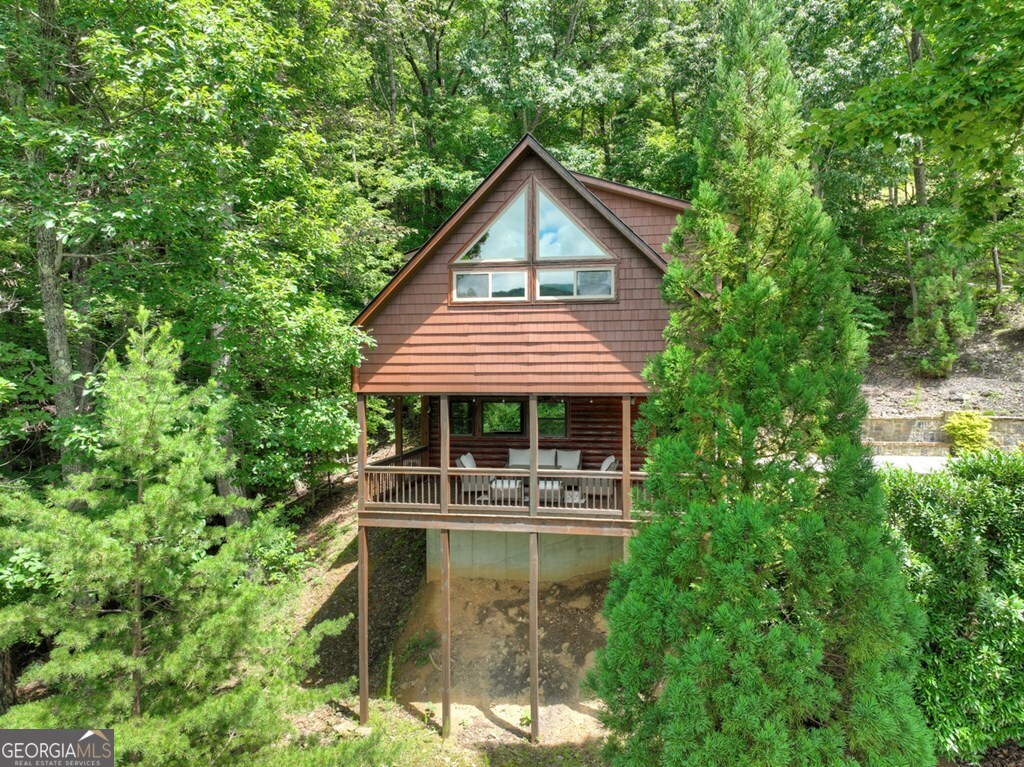 101 Falling Rock Road