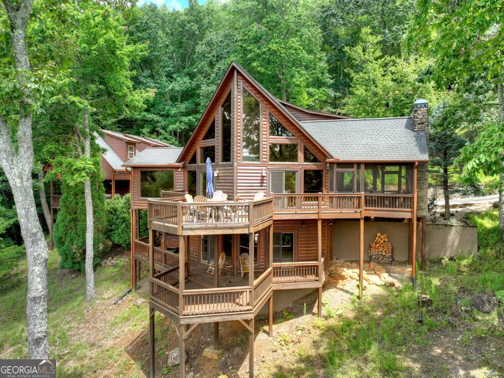 101 Falling Rock Road