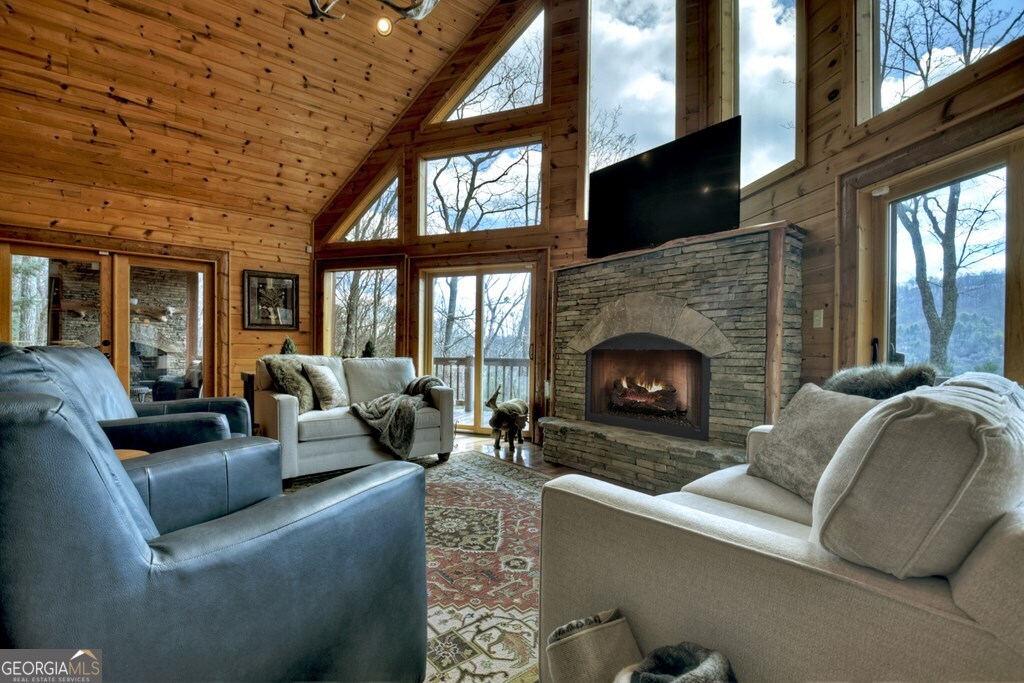 101 Falling Rock Road