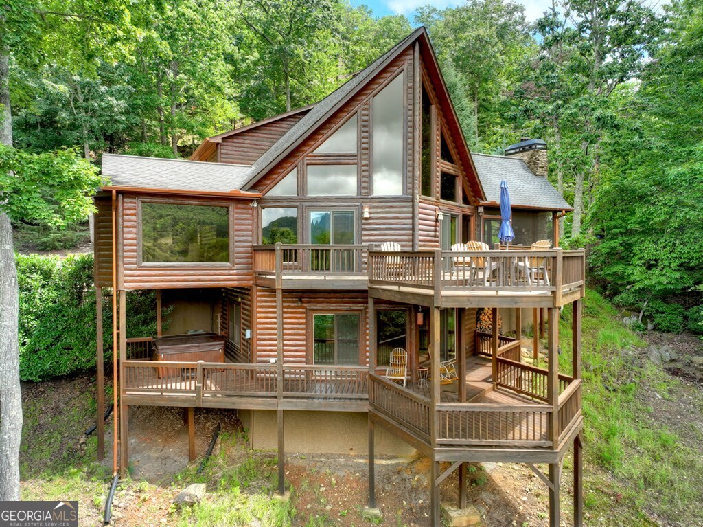 101 Falling Rock Road