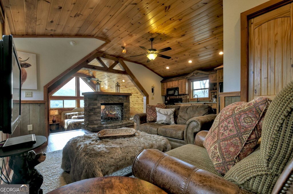 101 Falling Rock Road