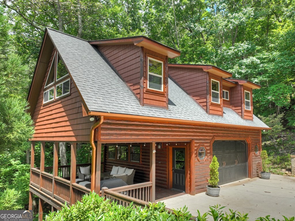 101 Falling Rock Road