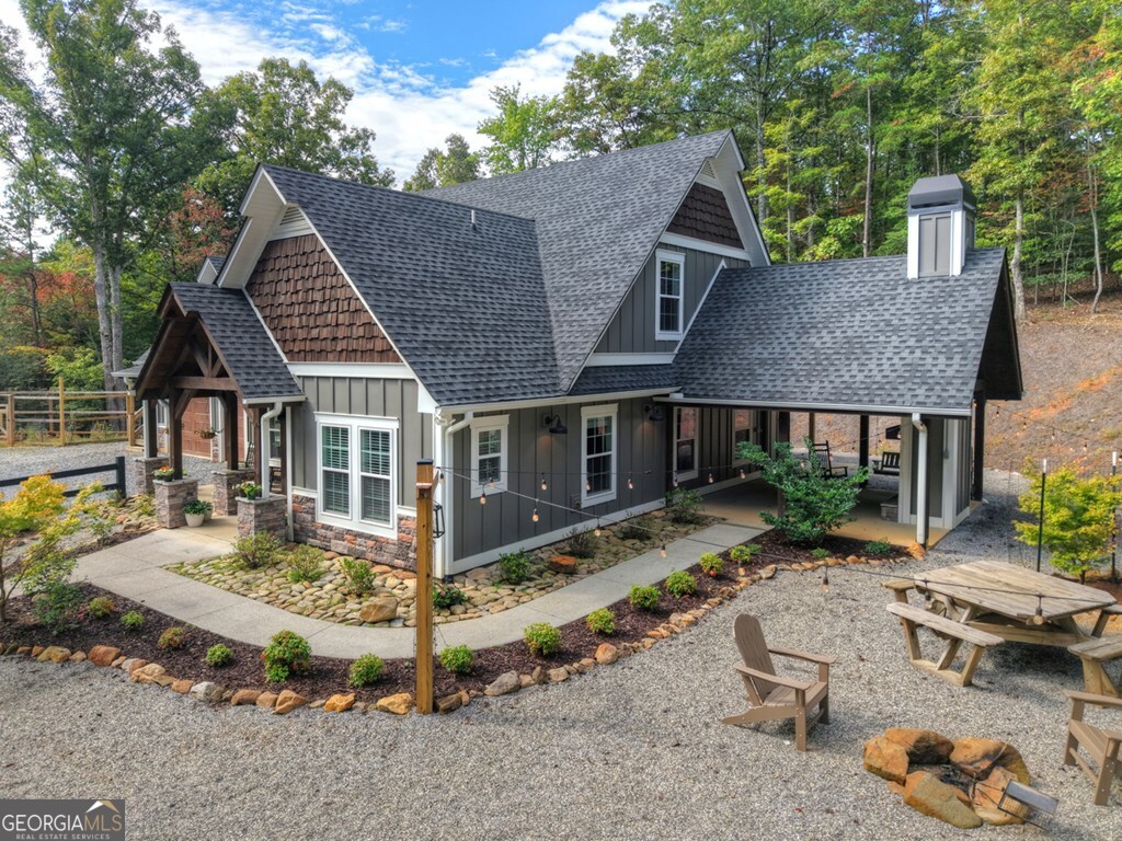 1081 Mitchell Branch Road