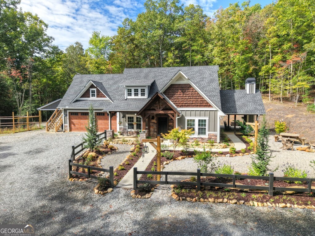 1081 Mitchell Branch Road