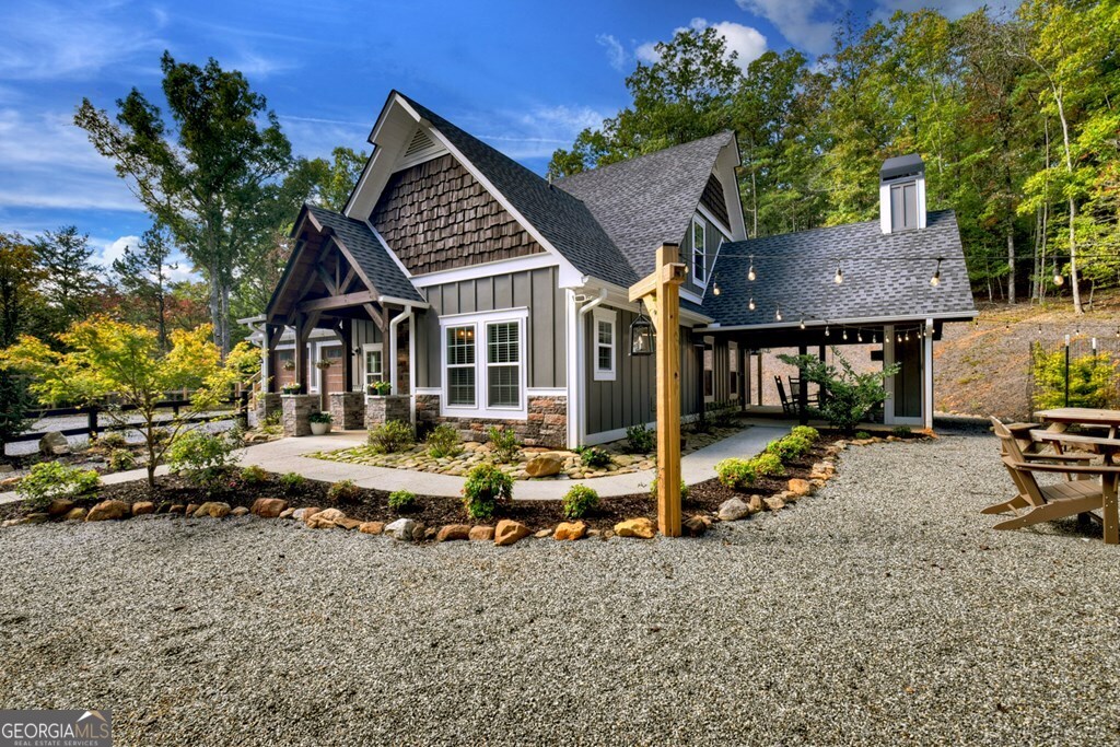 1081 Mitchell Branch Road