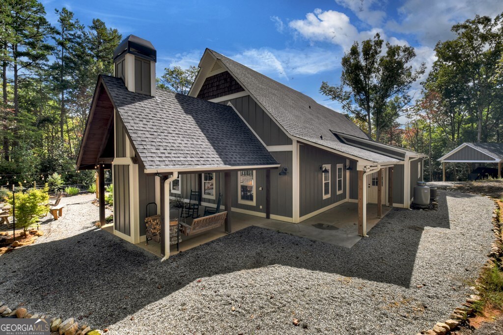 1081 Mitchell Branch Road