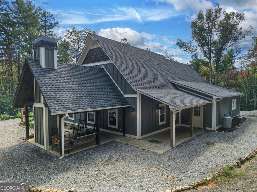 1081 Mitchell Branch Road