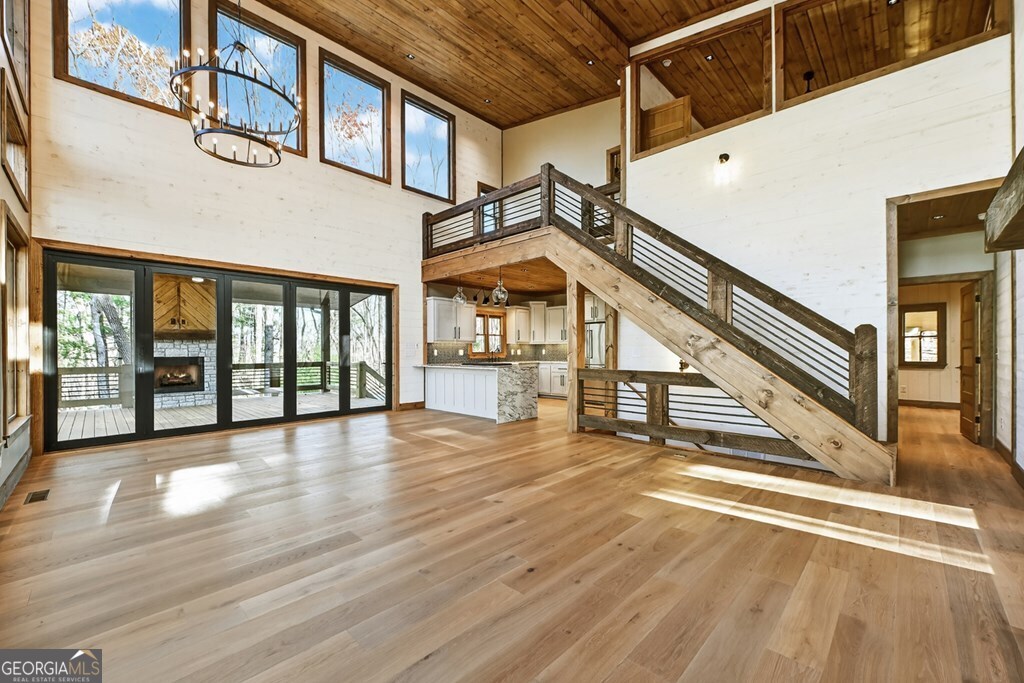 LOT 21 Mountain Trace