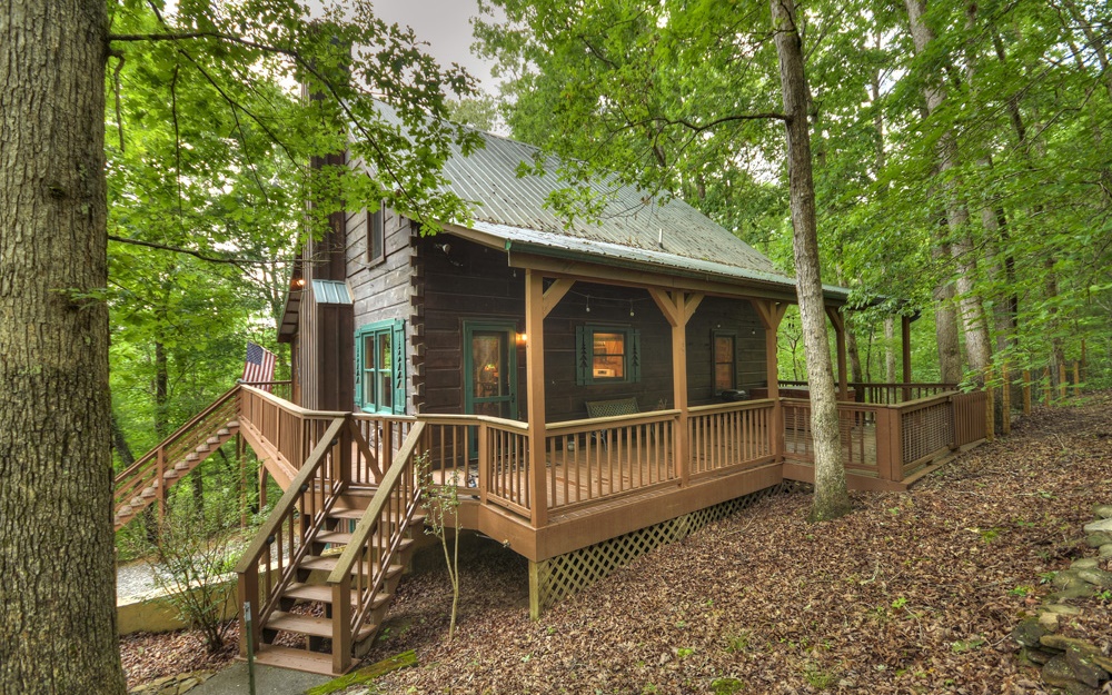 257 Toccoa River Forest