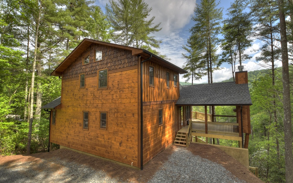 LT 15 Blue Ridge Escape