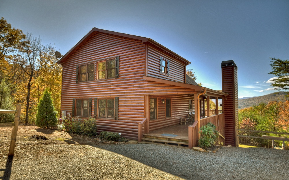 115 Cohutta Overlook Trail