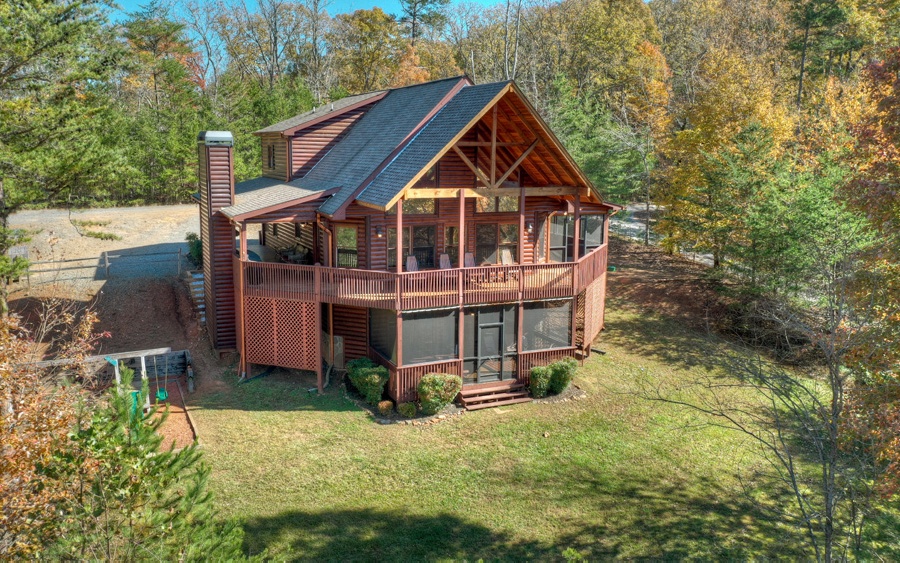 115 Cohutta Overlook Trail