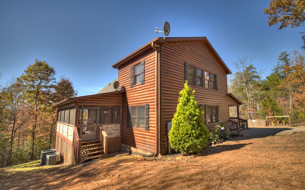 115 Cohutta Overlook Trail