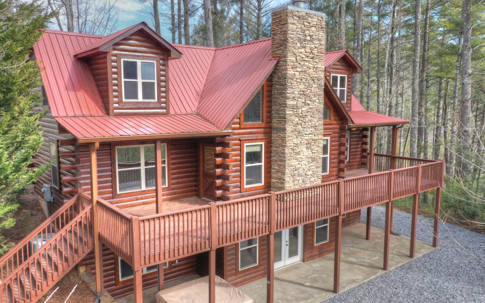 283 Indian Ridge Road