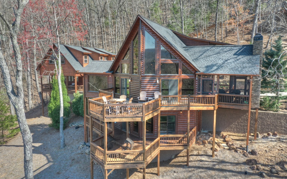 101 Falling Rock Road