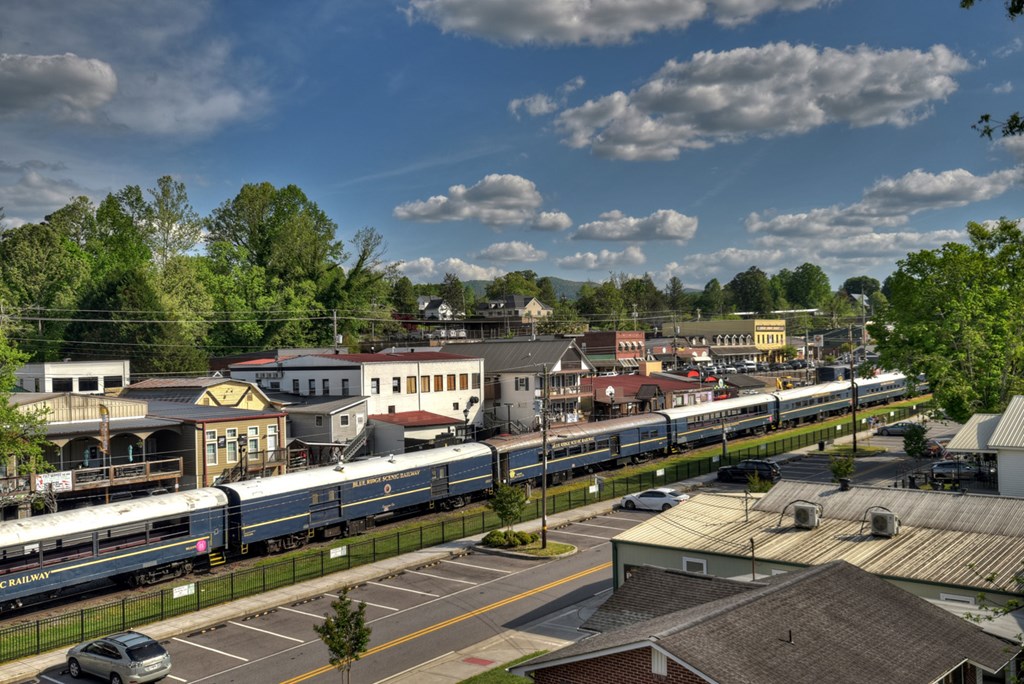 Unit 4A Blue Ridge Station