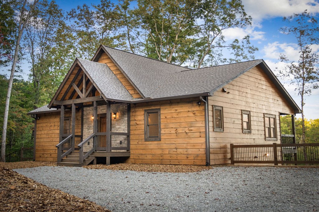 Lot 28 Bill Claypool Drive