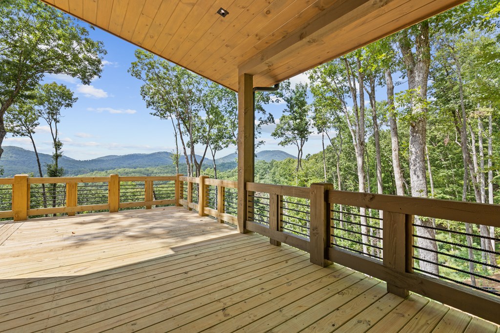 Lot 20 Blue Ridge Escape
