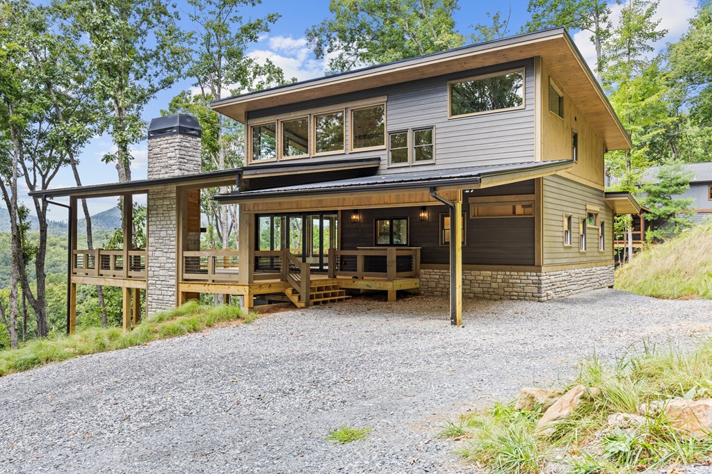 Lot 20 Blue Ridge Escape